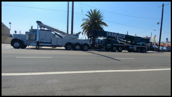 Pepe S Towing Services In Los Angeles La S Only Heavy Duty Opg Unit