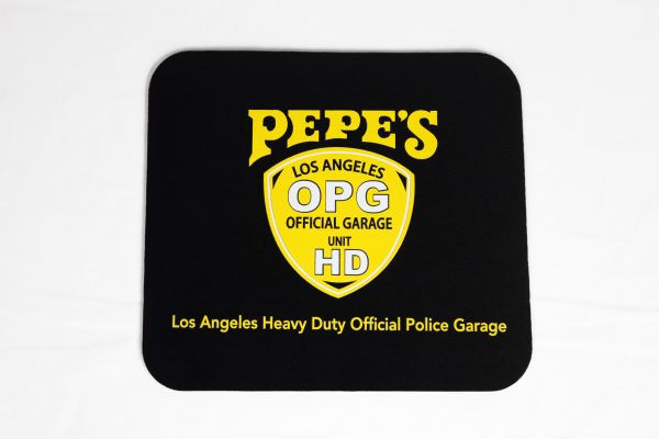 Pepe's Mouse Pad