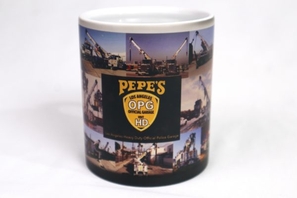 Pepe's Photo Reveal Mug
