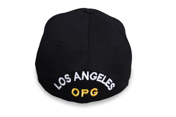 Pepes OPG Embroidered Hat Back