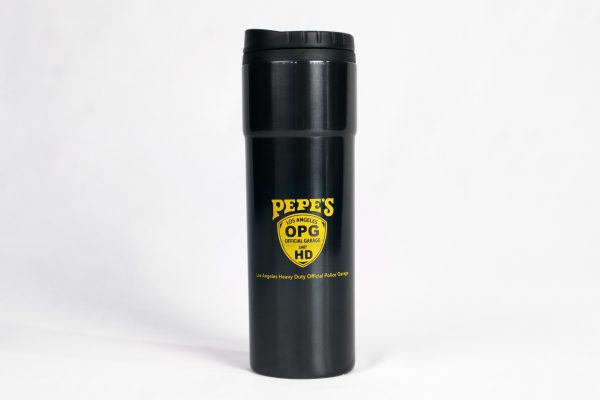 Pepe's Coffee Tumbler