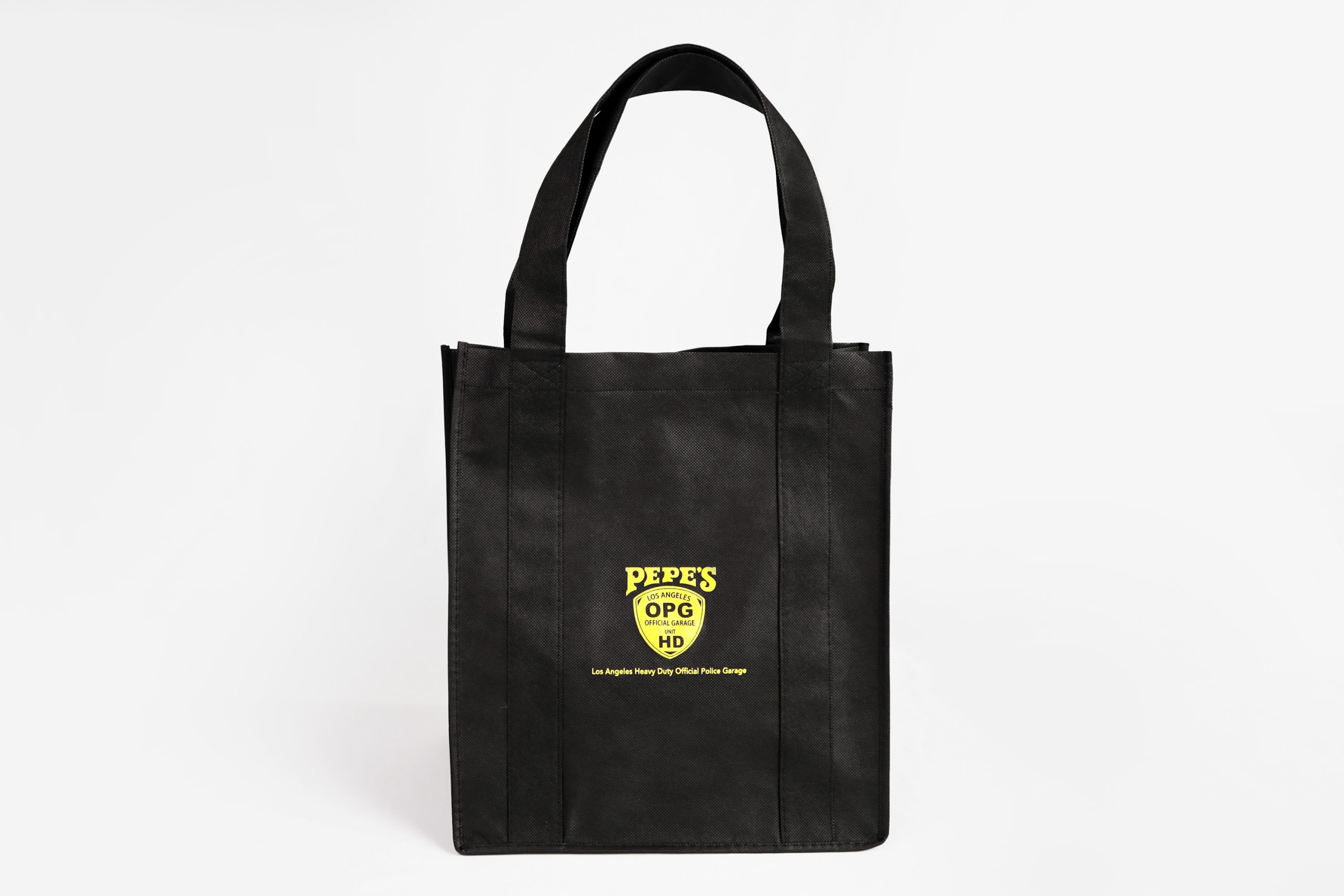Reusable Tote Bag | Pepe's Tow Service Inc.