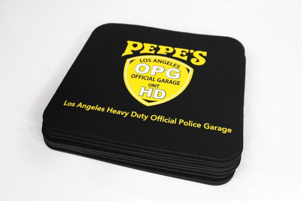 Pepe's Mouse Pad